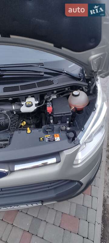 Мінівен Ford Transit 2013 в Гадячі