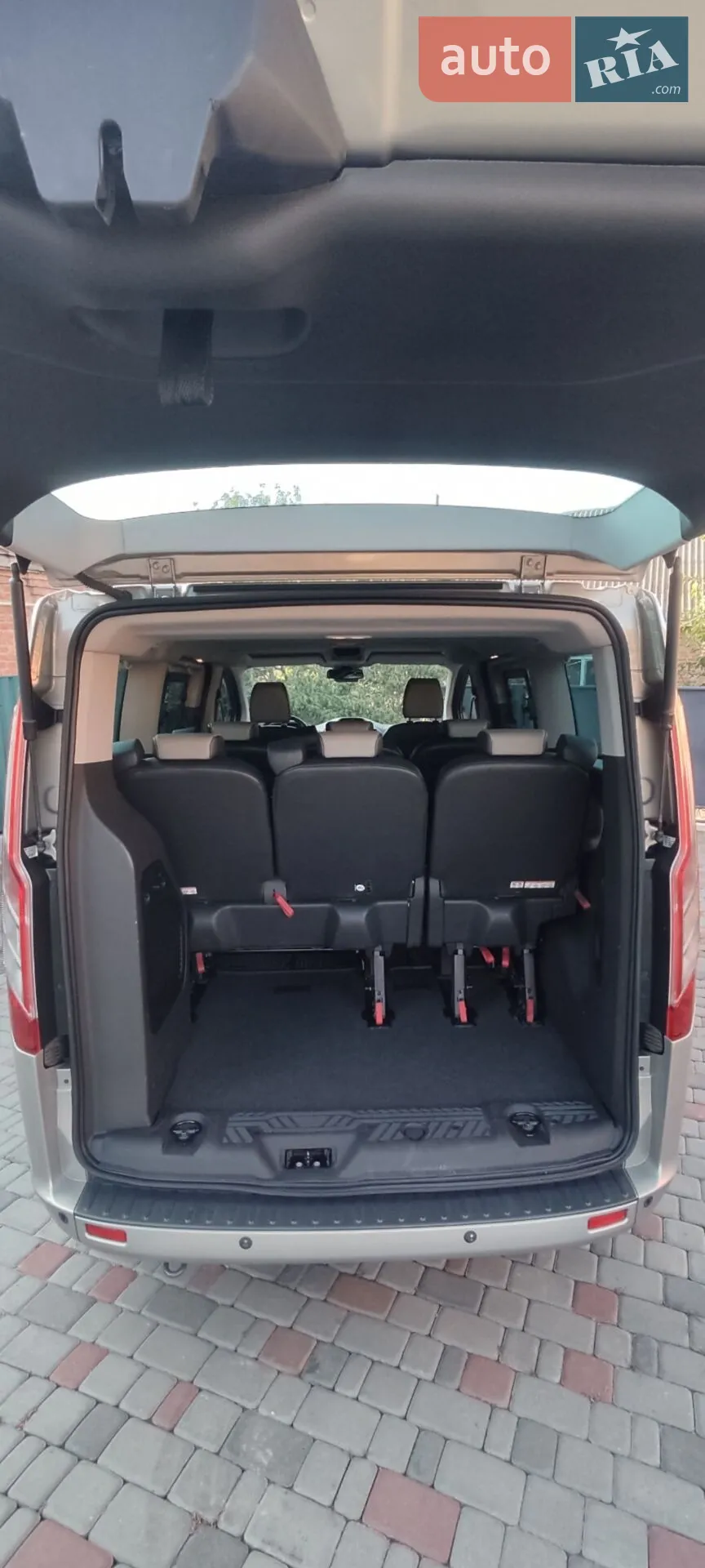 2013 Ford Transit Connect - мініатюра 29