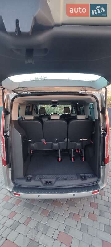 Мінівен Ford Transit 2013 в Гадячі