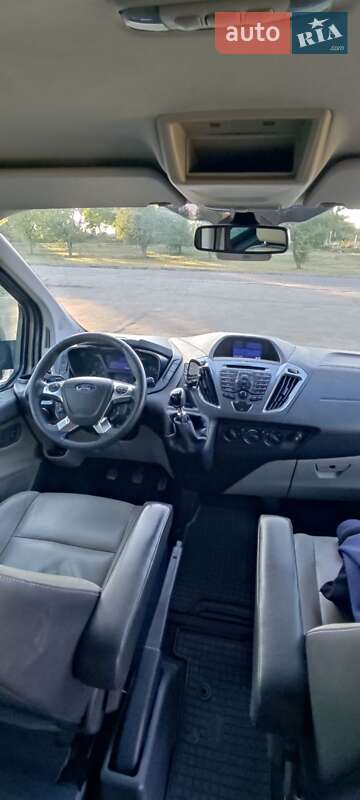 Мінівен Ford Transit 2013 в Гадячі