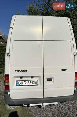 Вантажний фургон Ford Transit 2002 в 
