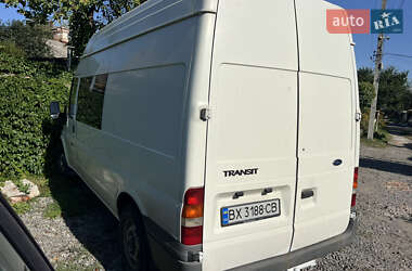 Вантажний фургон Ford Transit 2002 в 