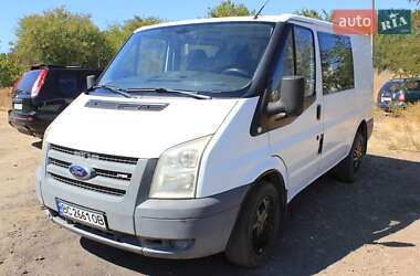 Микроавтобус Ford Transit 2007 в 