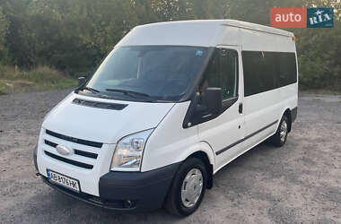 Микроавтобус Ford Transit 2009 в 