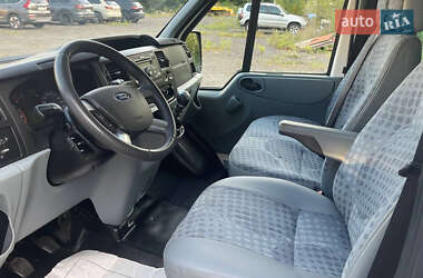 Микроавтобус Ford Transit 2009 в 