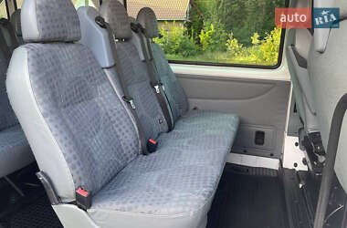 Микроавтобус Ford Transit 2009 в 