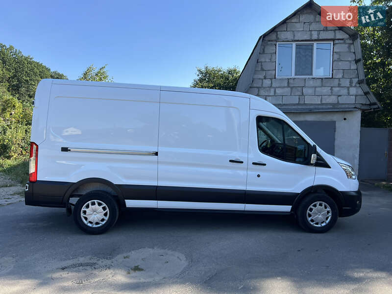 Грузовой фургон Ford Transit 2019 в Киеве