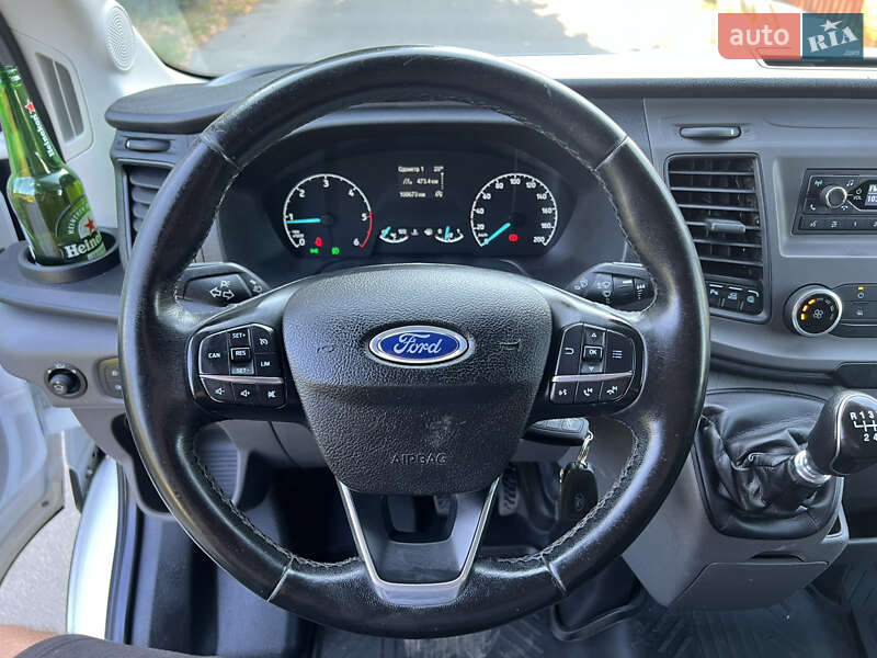 Грузовой фургон Ford Transit 2019 в Киеве