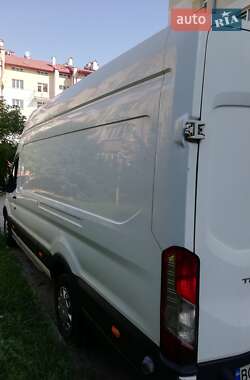 Вантажний фургон Ford Transit 2014 в 