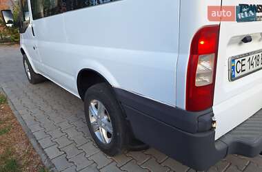 Микроавтобус Ford Transit 2007 в 