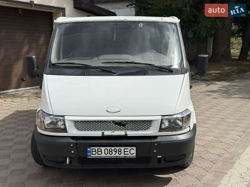 Грузовой фургон Ford Transit 2005 в Днепре