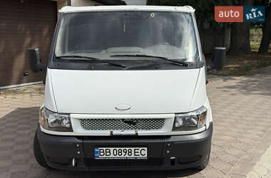 Вантажний фургон Ford Transit 2005 в 