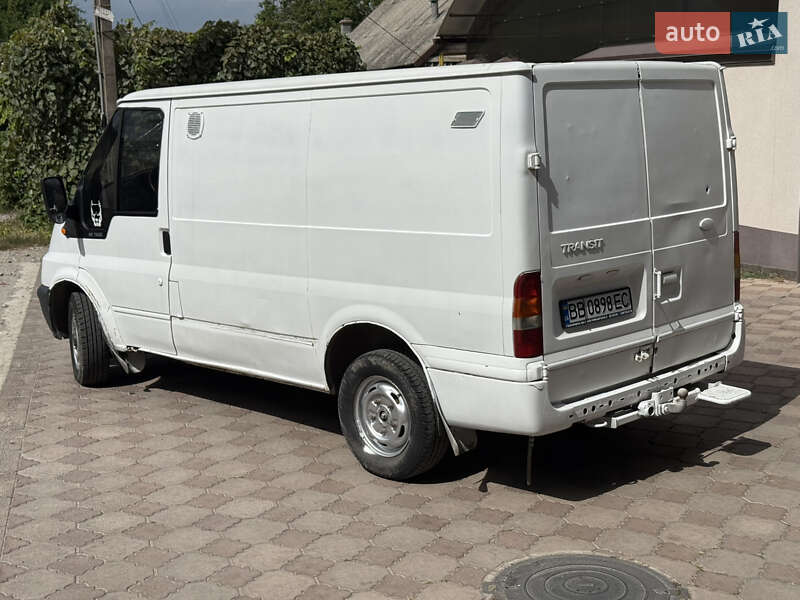 Грузовой фургон Ford Transit 2005 в Днепре