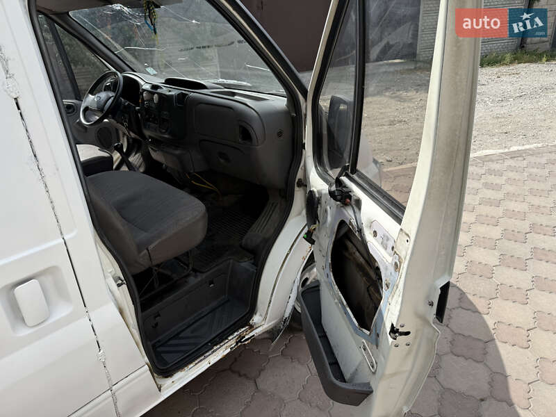 Грузовой фургон Ford Transit 2005 в Днепре
