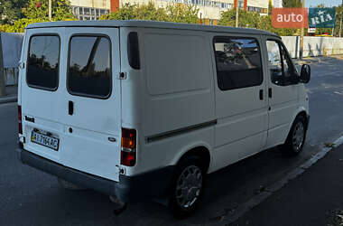 Грузопассажирский фургон Ford Transit 2000 в 