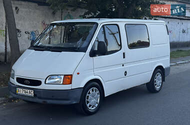 Грузопассажирский фургон Ford Transit 2000 в 