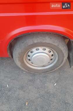 Вантажний фургон Ford Transit 1997 в 
