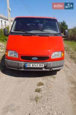 Вантажний фургон Ford Transit 1997 в Братському