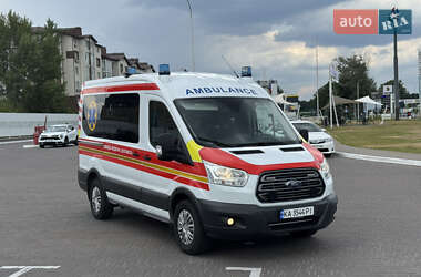Автомобіль швидкої допомоги Ford Transit 2019 в 