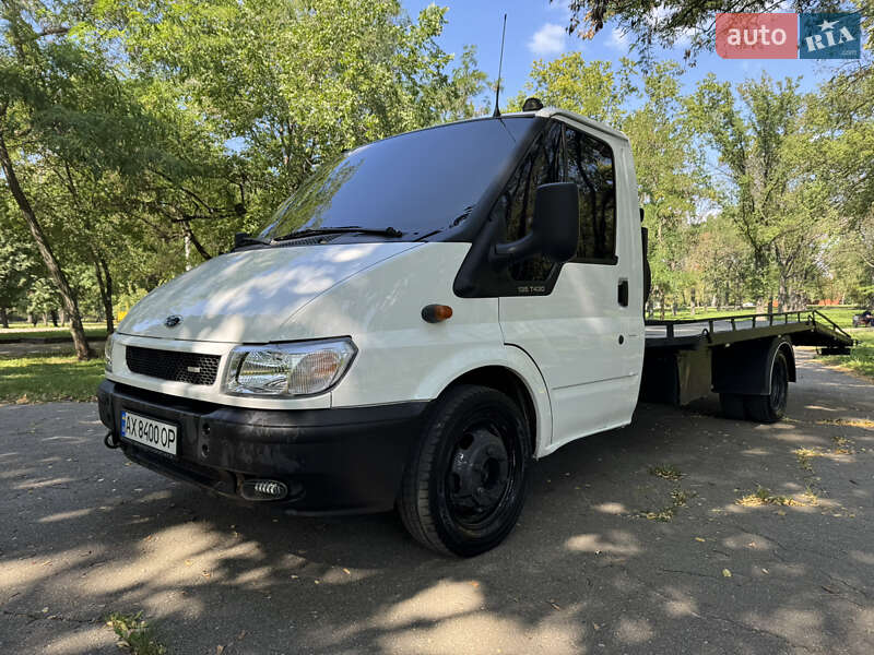 Автовоз Ford Transit 2004 в Харкові