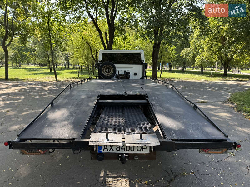 Автовоз Ford Transit 2004 в Харкові