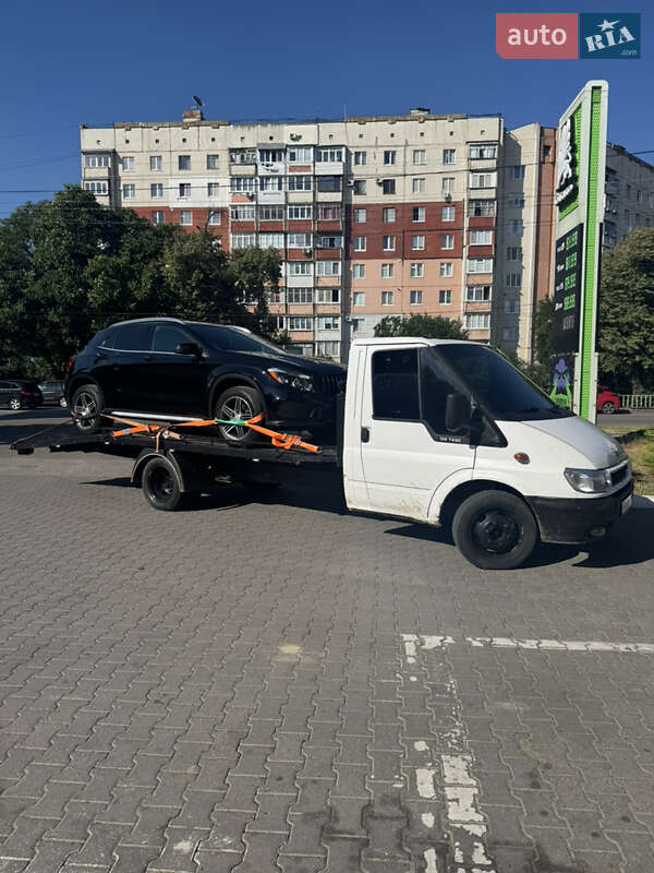 Автовоз Ford Transit 2004 в Харкові