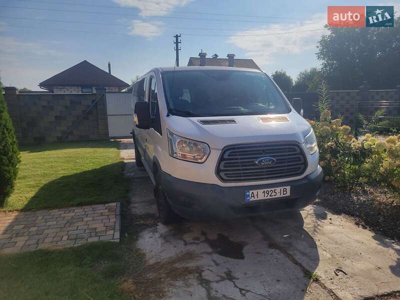 Ford Transit 2016