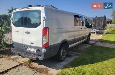 Вантажопасажирський фургон Ford Transit 2016 в 