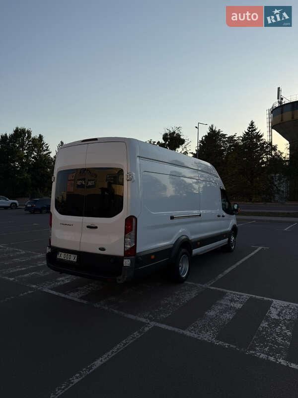 Рефрижератор Ford Transit 2017 в Ровно фото 4 Рефрижератор Ford Transit 2017 в Ровно