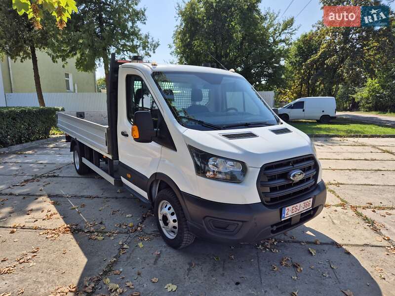 Борт Ford Transit 2021 в Стрые