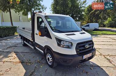 Борт Ford Transit 2021 в 