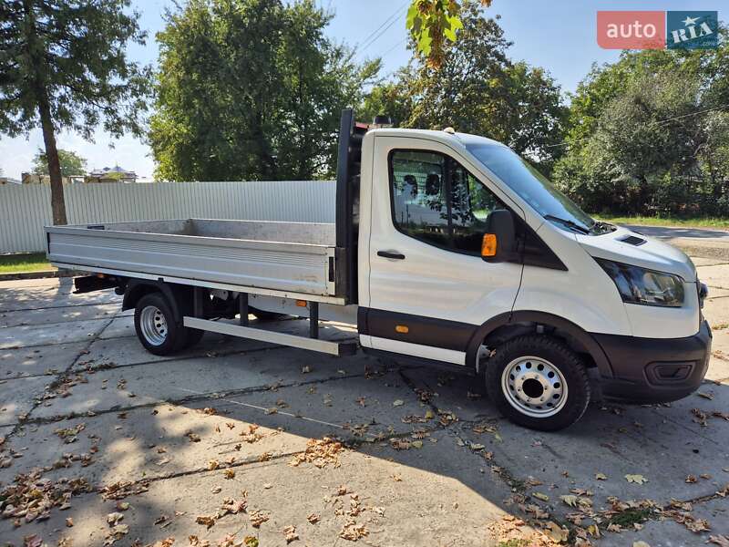 Борт Ford Transit 2021 в Стрые