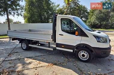 Борт Ford Transit 2021 в 