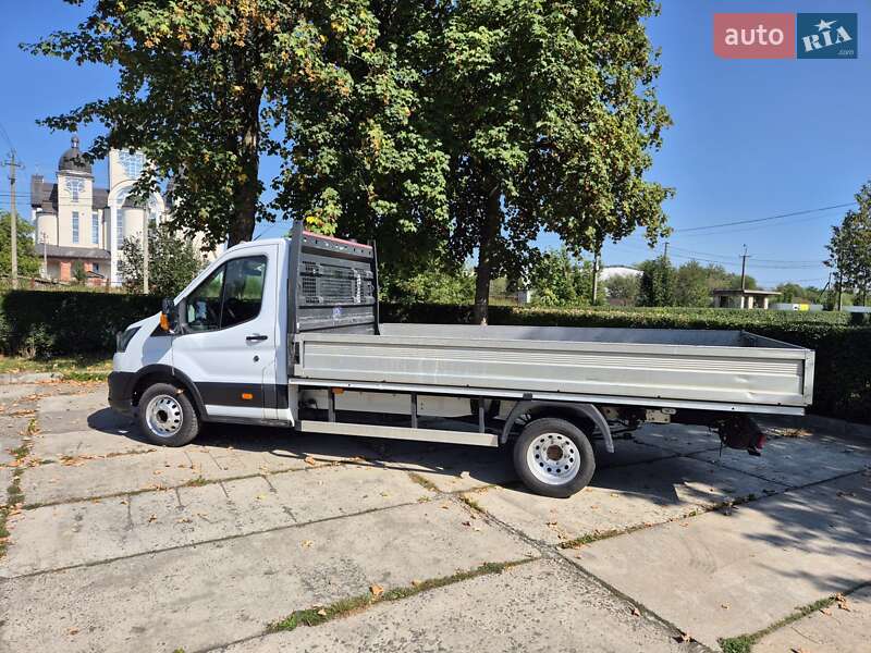 Борт Ford Transit 2021 в Стрые