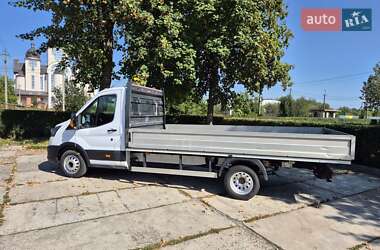 Борт Ford Transit 2021 в 