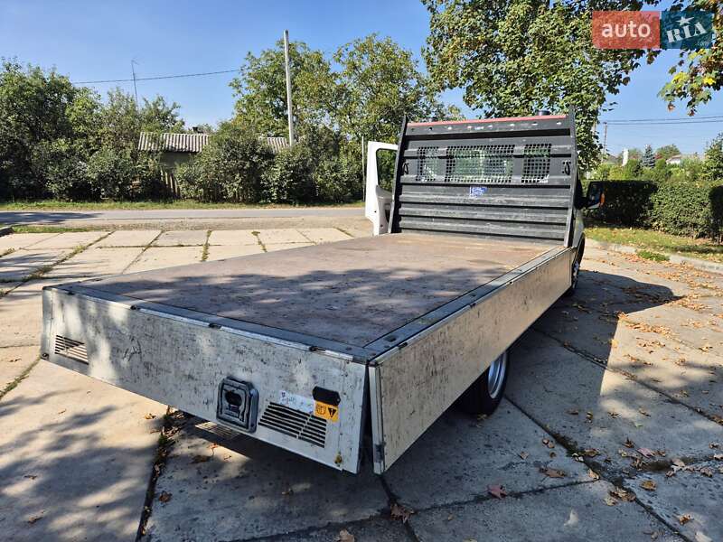 Борт Ford Transit 2021 в Стрые