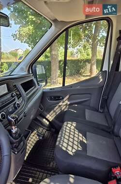 Борт Ford Transit 2021 в 
