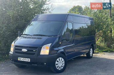 Микроавтобус Ford Transit 2006 в Дрогобыче