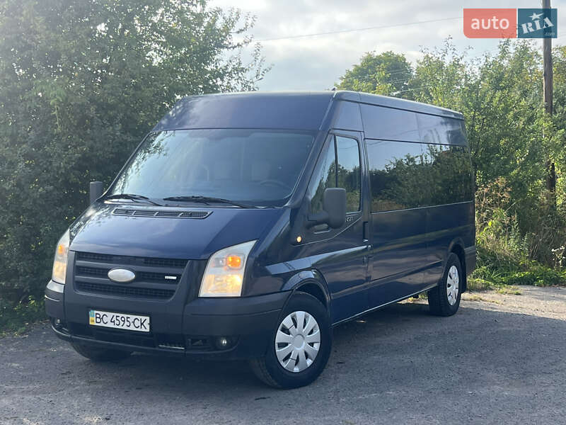 Микроавтобус Ford Transit 2006 в 
