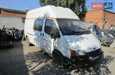 Вантажний фургон Ford Transit 1993 в 