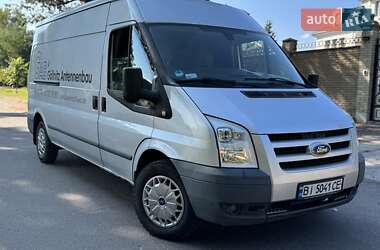 Грузовой фургон Ford Transit 2011 в 
