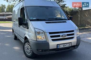 Грузовой фургон Ford Transit 2011 в 