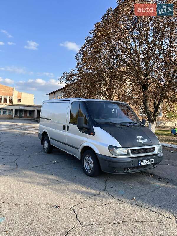 Ford Transit 2003