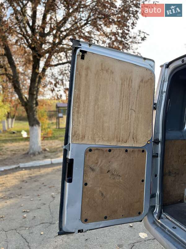 Вантажний фургон Ford Transit 2003 в Первомайську