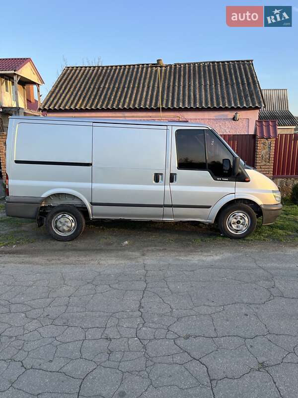 Вантажний фургон Ford Transit 2003 в Первомайську