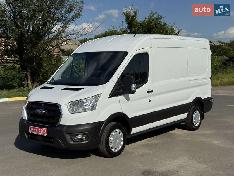 Грузовой фургон Ford Transit 2021 в Буче фото 5 Грузовой фургон Ford Transit 2021 в Буче