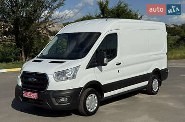 Вантажний фургон Ford Transit 2021 в 