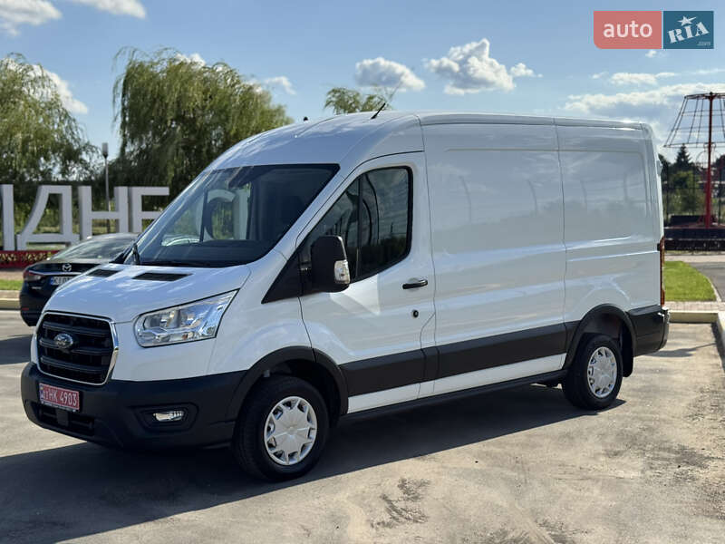 Грузовой фургон Ford Transit 2021 в Буче фото 9 Грузовой фургон Ford Transit 2021 в Буче