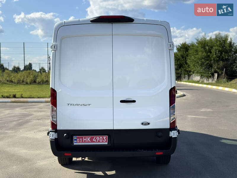 Грузовой фургон Ford Transit 2021 в Буче фото 14 Грузовой фургон Ford Transit 2021 в Буче