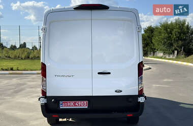 Вантажний фургон Ford Transit 2021 в 
